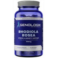 Genologix Rhodiola Rosea (Stress & Anxiety)